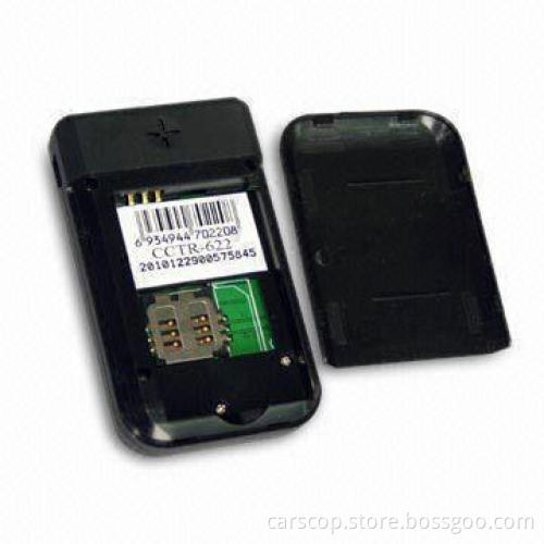 Car Personal Kids' Pets GPS Tracker with FCC CE Proved and Display Location on Map with Smart Phone